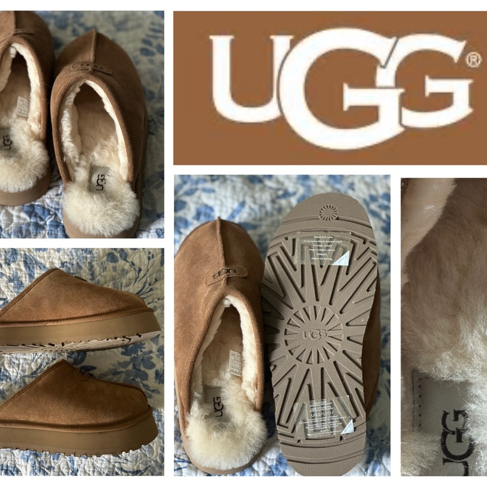 Ugg's $75 BRAND NEW Never Worn SZ 9